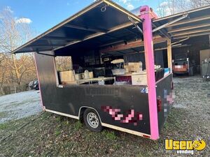 Used - Wells Cargo Food Concession Trailer | Mobile Vending Unit for Sale in Ohio!