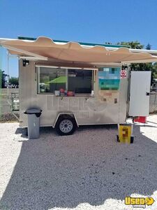 Inspected - 2018 14' Lark Food Concession Trailer Compact Mobile Food Unit for Sale in Ohio!