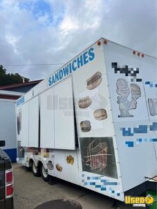 Versatile  -  Food Concession Trailer Mobile Vending Unit for Sale in Ohio!