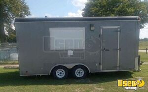 Mobile Food Vending Unit | Food Concession Trailer with New Equipment for Sale in Ohio!