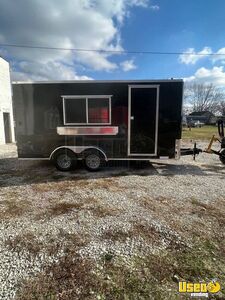NEW - 2024 7' x 16' Diamond Cargo Food Concession Trailer | Mobile Food Unit for Sale in Ohio!