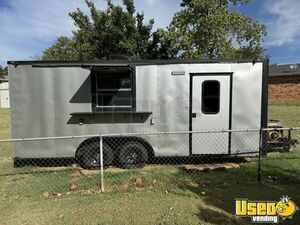 Ready to Customize - 2021 8' x 20' Spartan Concession Trailer | DIY Trailer for Sale in Oklahoma!