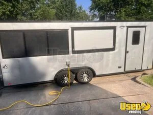 Like New - 2023 8.5' x 14' Food Concession Trailer | Mobile Vending Unit for Sale in Oklahoma!