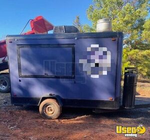 Ready to Go - Food Concession Trailer | Street Vending Unit for Sale in Oklahoma!