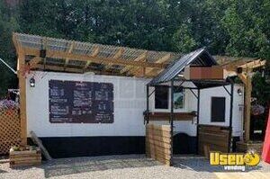2007 8.5' x 24' Food Vending Trailer with 2021 Kitchen for Sale in Ontario!