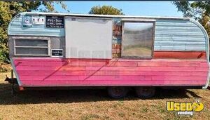 Like-New - Food Concession Trailer | Mobile Street Vending Unit for Sale in Ontario!