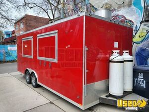 Preowned - 2013 Concession Food Trailer | Mobile Food Unit for Sale in Ontario!