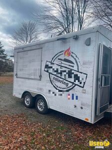 Spacious 2011 - 8.5' x 14' Mobile Food Vending Unit - Food Concession Trailer for Sale in Ontario!