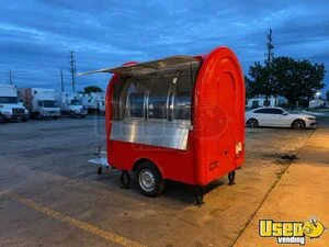 Versatile 2025 6' x 9'  Food Concession Trailer Mobile Vending Unit for Sale in Ontario!