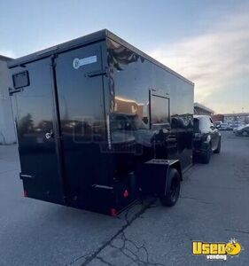 Ready to Customize - 2024 6' x 12' Concession Trailer | DIY Trailer for Sale in Ontario!