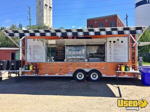 Used - 2022 Concession Food Trailer | Mobile Food Unit for Sale in Ontario!