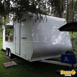 Preowned - 2016 Kitchen Food Trailer | Food Concession Trailer for Sale in Oregon!