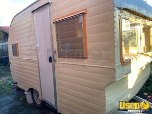 Vintage - 1958 Concession Trailer | Mobile Vending Unit  for Sale in Oregon!
