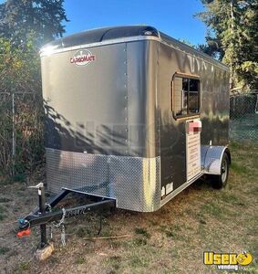 2023 Cargo Mate Concession Trailer | Mobile Vending Unit for Sale in Oregon!