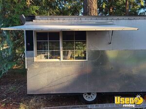 2013 8' x 16' Food Concession Trailer with New 2020 Kitchen Build-Out for Sale in Oregon!!!