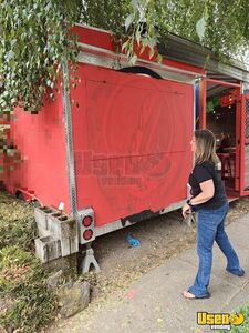 Ready to Customize - 2019 8' x 16' Concession Trailer | DIY Trailer for Sale in Oregon!