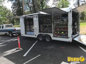 2016 Cargo Mate 8.5' x 20' Mobile Convenience Store/Farmers Market on Wheels for Sale in Oregon!
