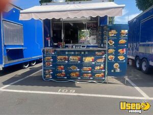 2020 8' x 16' Food Concession Trailer | Mobile Food Unit for Sale in Oregon!