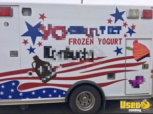 Ready to Serve - 2007 Frozen Yogurt Concession Trailer - Used Mobile Vending Unit for Sale in Oregon!