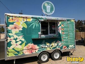 Like New - 2023 14' Food Concession Trailer | Mobile Vending Unit for Sale in Oregon!