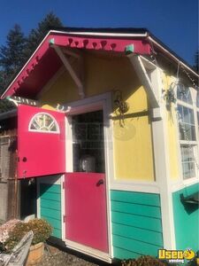 8' x 10' Cute Cottage Style Street Food Concession Trailer for Sale in Oregon!!!