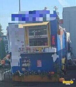 2006 - 7' x 20' Food Concession Trailer with 2021 Kitchen Build-Out for Sale in Oregon!