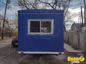Concession Trailer Oven Indiana for Sale