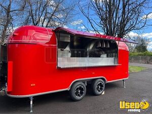 NEW - 7' x 18' Concession Trailer | Mobile Vending Unit for Sale in Pennsylvania!