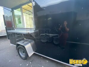 NEW - 2021 6' x 12' Food Concession Trailer | Mobile Vending Unit for Sale in Pennsylvania!