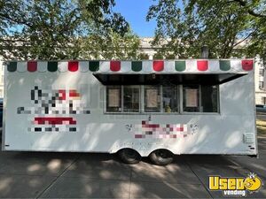 Used - 20' Food Concession Trailer | Mobile Food Unit for Sale in Pennsylvania!