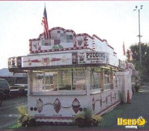 2007 10' x 20' Carnival Style Concession Trailer and 1999 Dodge 350 Dually Truck for Sale in Pennsylvania!