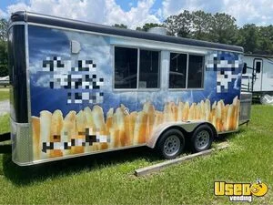 2021 Homesteader Challenger Street Vending - Concession Trailer for Sale in Pennsylvania!