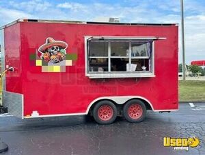 8' x 16' Diamond Cargo Food Concession Trailer | Mobile Vending Unit for Sale in Pennsylvania!