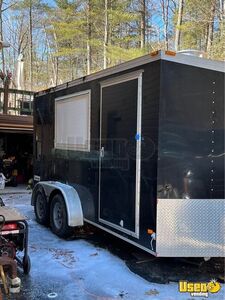 2015 8' x 16' Haulmark Concession Food Trailer | Mobile Food Unit for Sale in Pennsylvania!