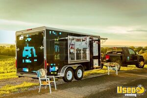 Turnkey 2016 Car Mate Food Concession Trailer with 2008 Nissan Titan Truck for Sale in Pennsylvania!