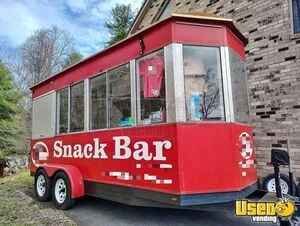 Well Equipped - Food Concession Trailer Mobile Vending Unit for Sale in Pennsylvania!