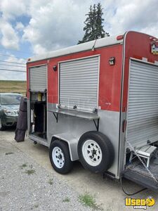 Compact 6.5' x 10' Food Concession Trailer / Mobile Vending Unit for Sale in Pennsylvania!
