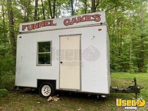 Vintage - 1975 8' x 12' Street Vending Concession Trailer for Sale in Pennsylvania!