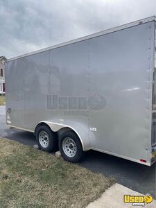 Ready to Customize - 2022 7' x 16' Quality Cargo Concession Trailer for Sale in Pennsylvania!