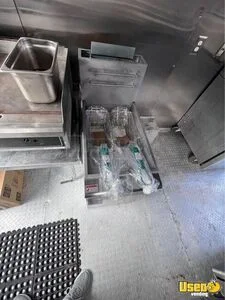 Concession Trailer Prep Station Cooler South Carolina for Sale