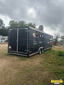 Concession Trailer Prep Station Cooler Texas for Sale