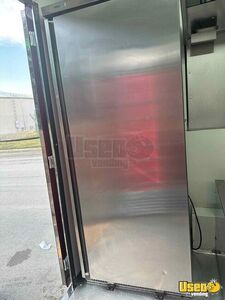 Concession Trailer Prep Station Cooler Texas for Sale