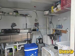 Concession Trailer Pro Fire Suppression System Kentucky for Sale