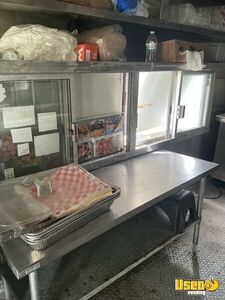 Concession Trailer Pro Fire Suppression System Texas for Sale