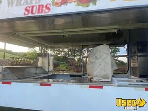 Concession Trailer Propane Tank Wisconsin for Sale