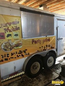 Continental Cargo Used Street Food Vending Trailer / Mobile Concession Unit for Sale in Canada!