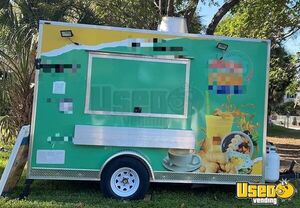 Concession Trailer Refrigerator Florida for Sale