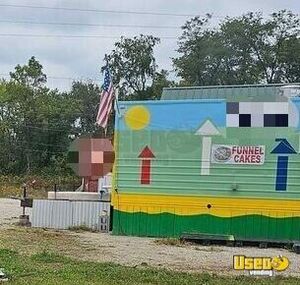 Concession Trailer Refrigerator Kentucky for Sale