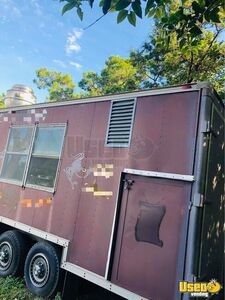 Concession Trailer Refrigerator Texas for Sale