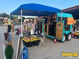 Concession Trailer Refrigerator Texas for Sale